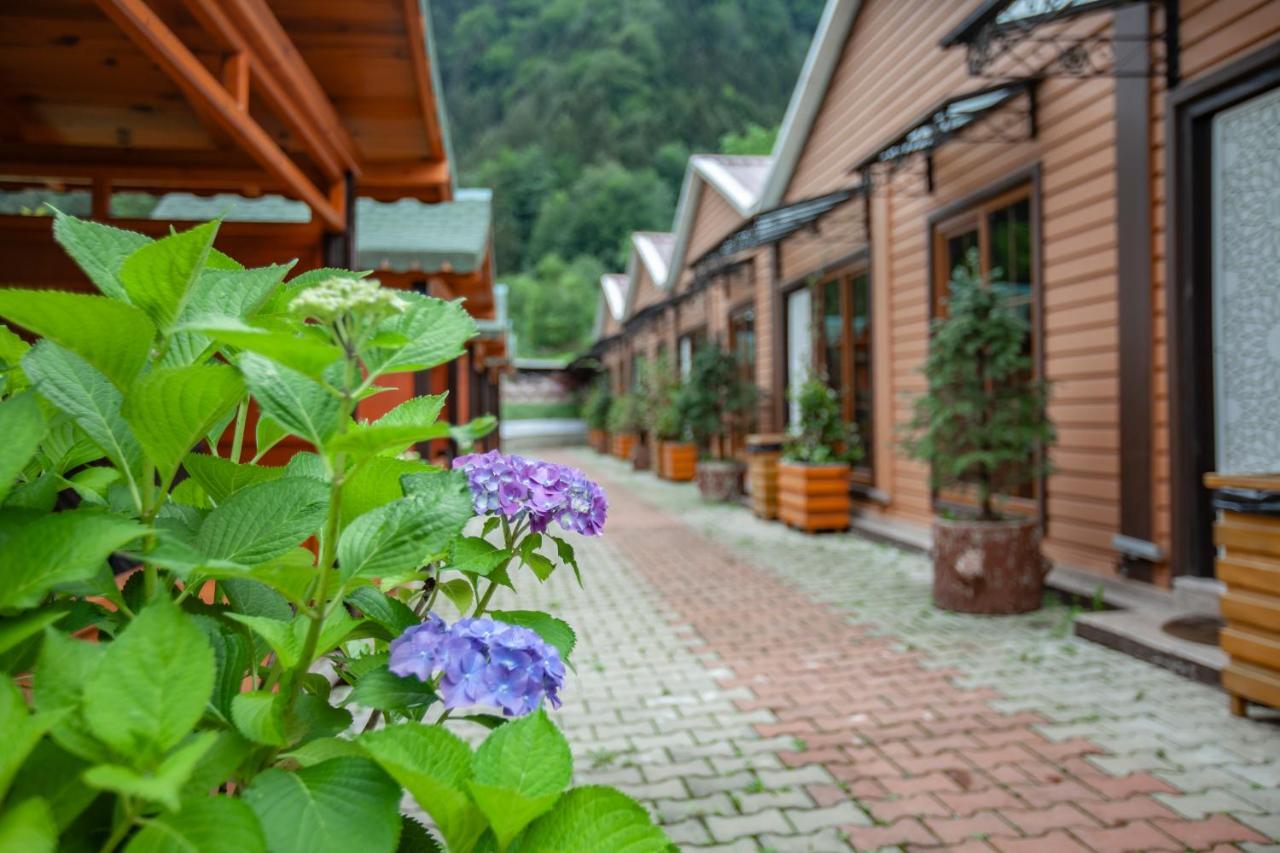 Cakiroglu Villa Kent Uzungöl Zewnętrze zdjęcie