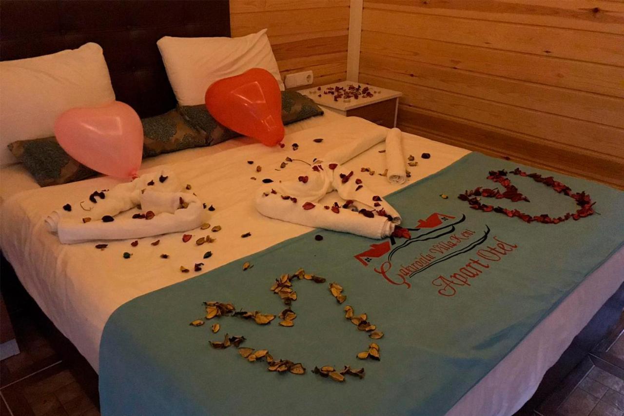 Cakiroglu Villa Kent Uzungöl Zewnętrze zdjęcie