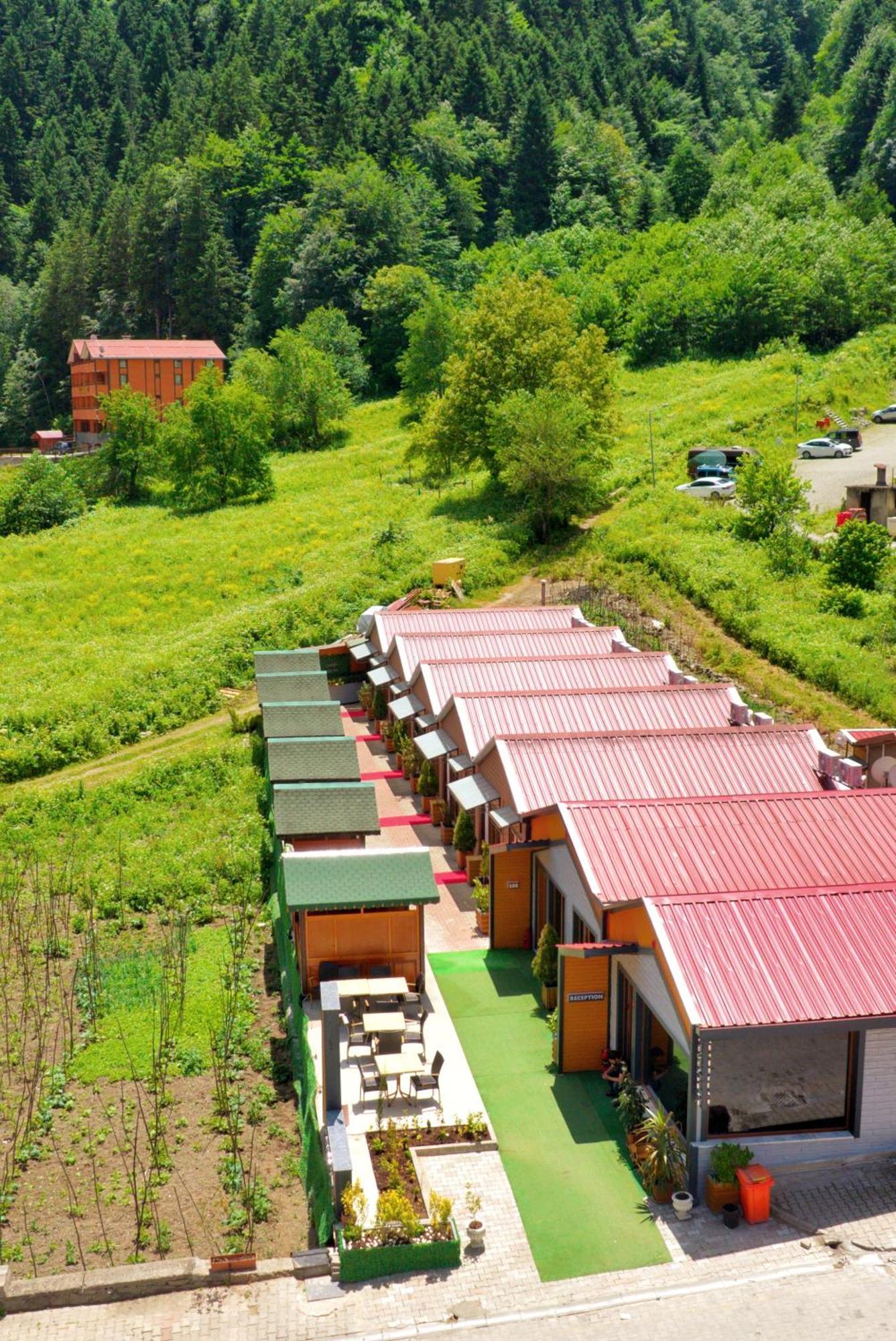 Cakiroglu Villa Kent Uzungöl Zewnętrze zdjęcie