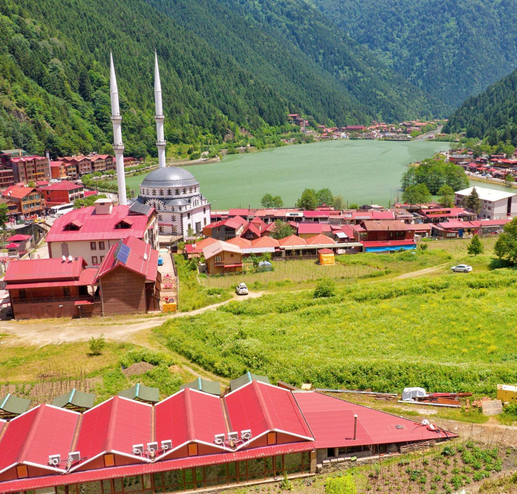 Cakiroglu Villa Kent Uzungöl Zewnętrze zdjęcie