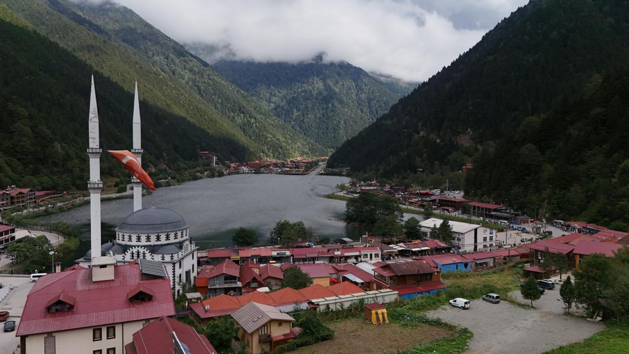 Cakiroglu Villa Kent Uzungöl Zewnętrze zdjęcie
