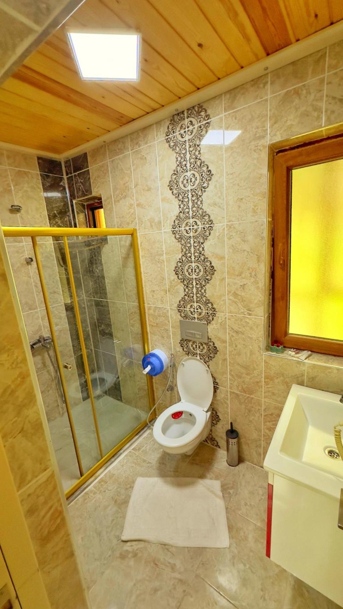 Cakiroglu Villa Kent Uzungöl Zewnętrze zdjęcie