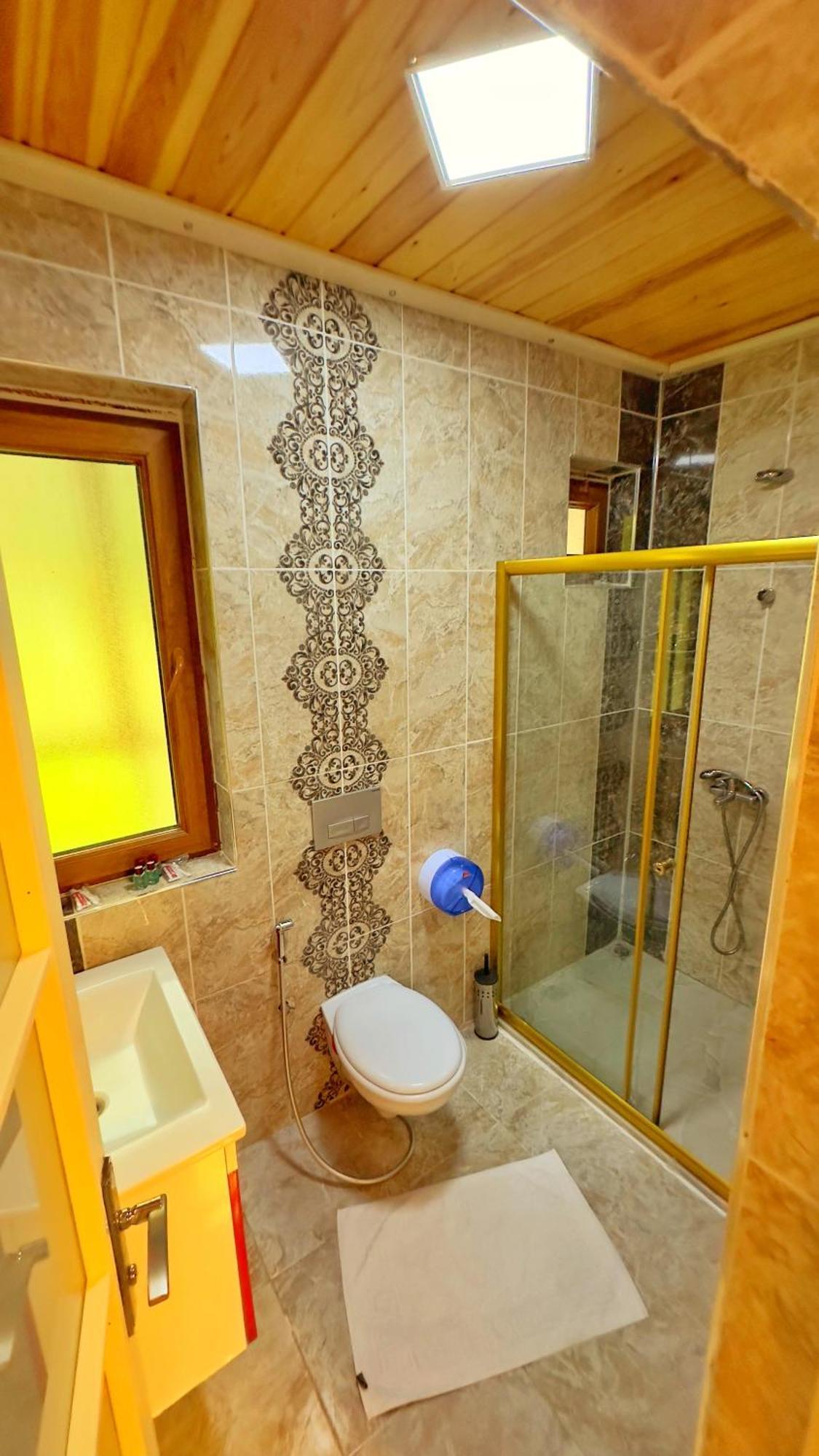 Cakiroglu Villa Kent Uzungöl Zewnętrze zdjęcie