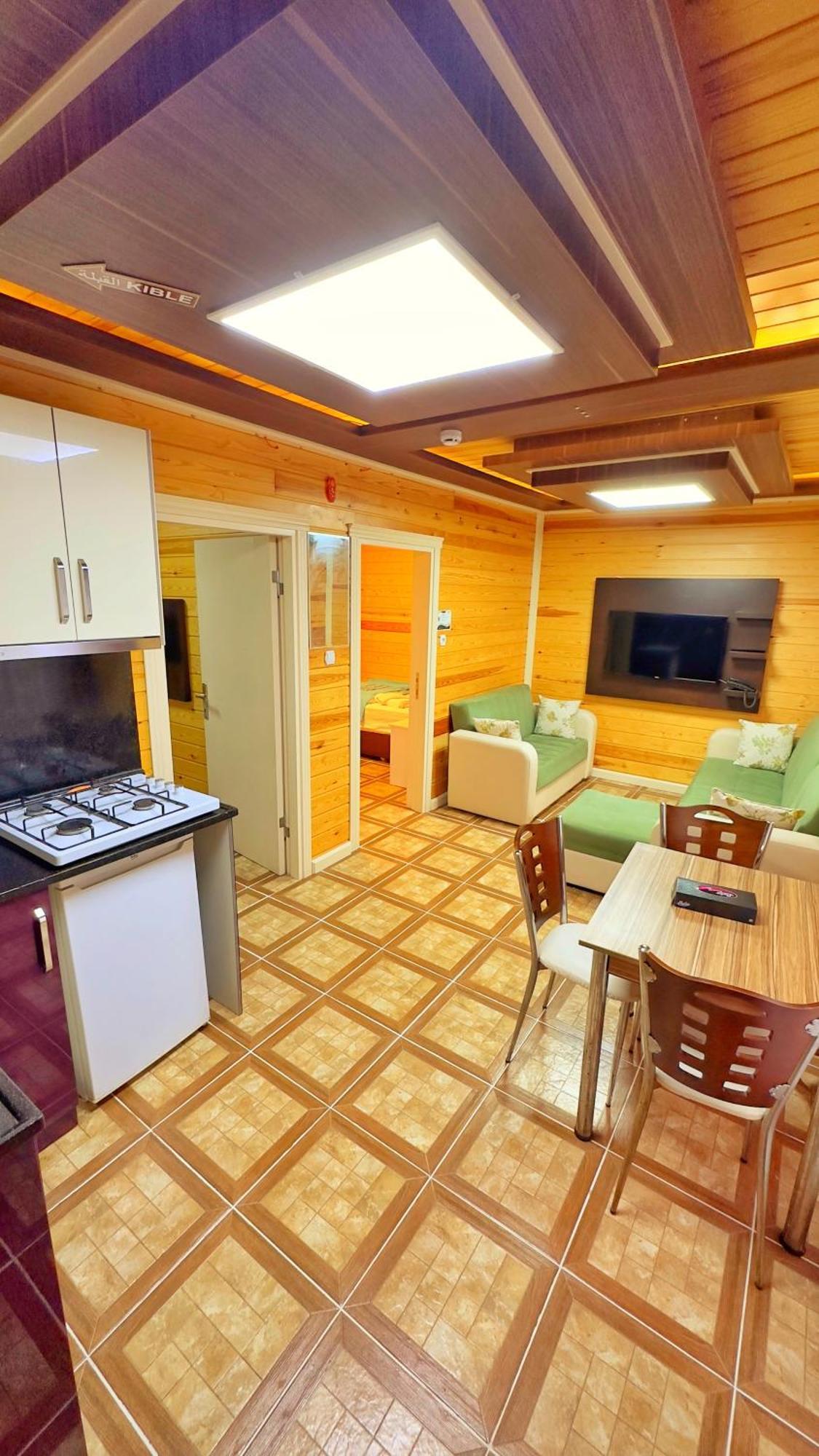 Cakiroglu Villa Kent Uzungöl Zewnętrze zdjęcie