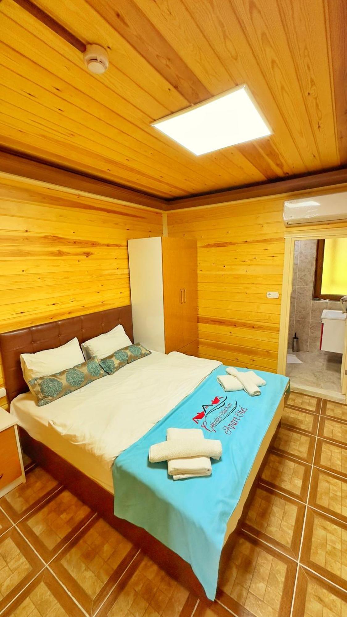 Cakiroglu Villa Kent Uzungöl Zewnętrze zdjęcie