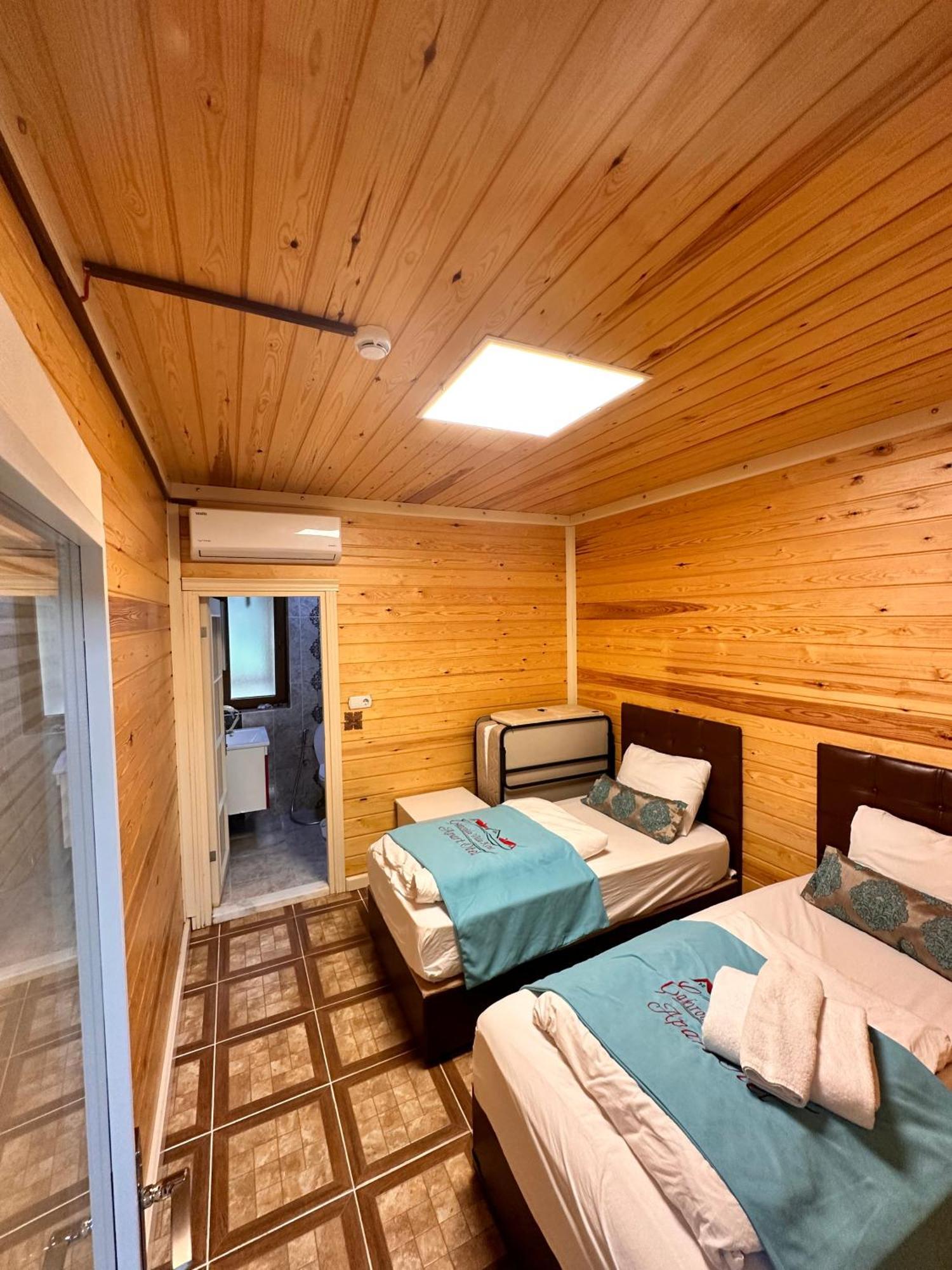 Cakiroglu Villa Kent Uzungöl Zewnętrze zdjęcie