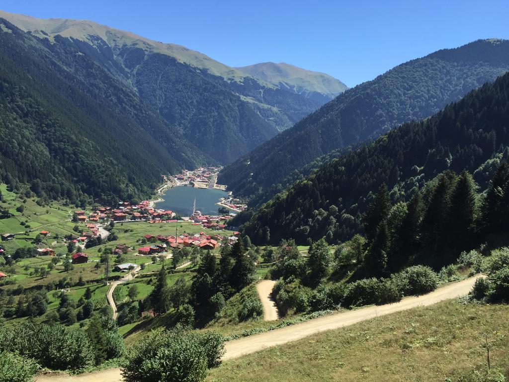 Cakiroglu Villa Kent Uzungöl Zewnętrze zdjęcie