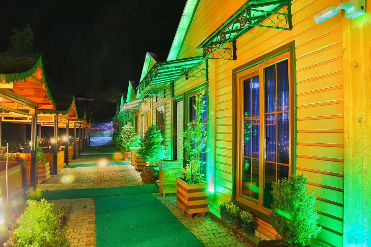 Cakiroglu Villa Kent Uzungöl Zewnętrze zdjęcie